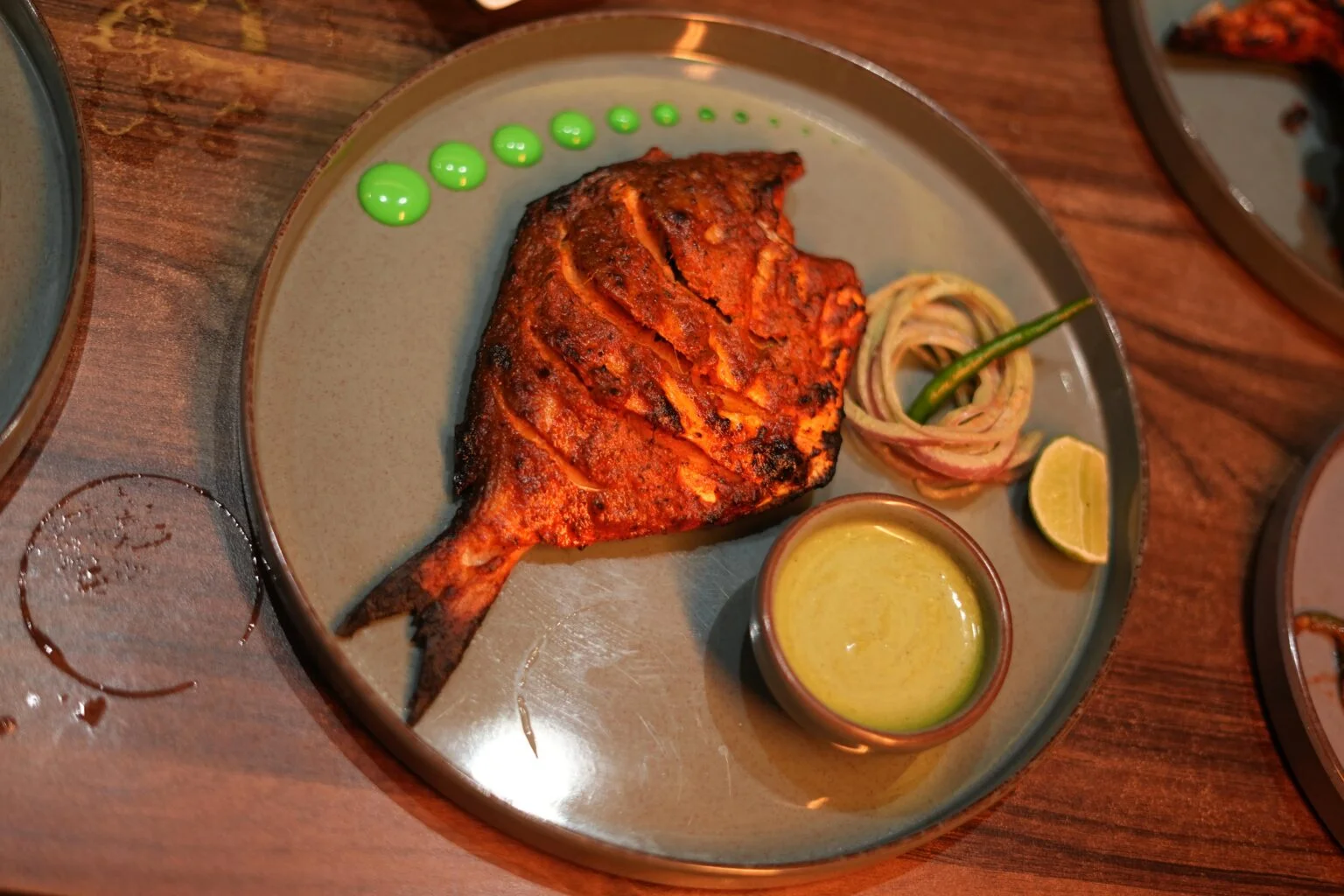 LemonGrass food