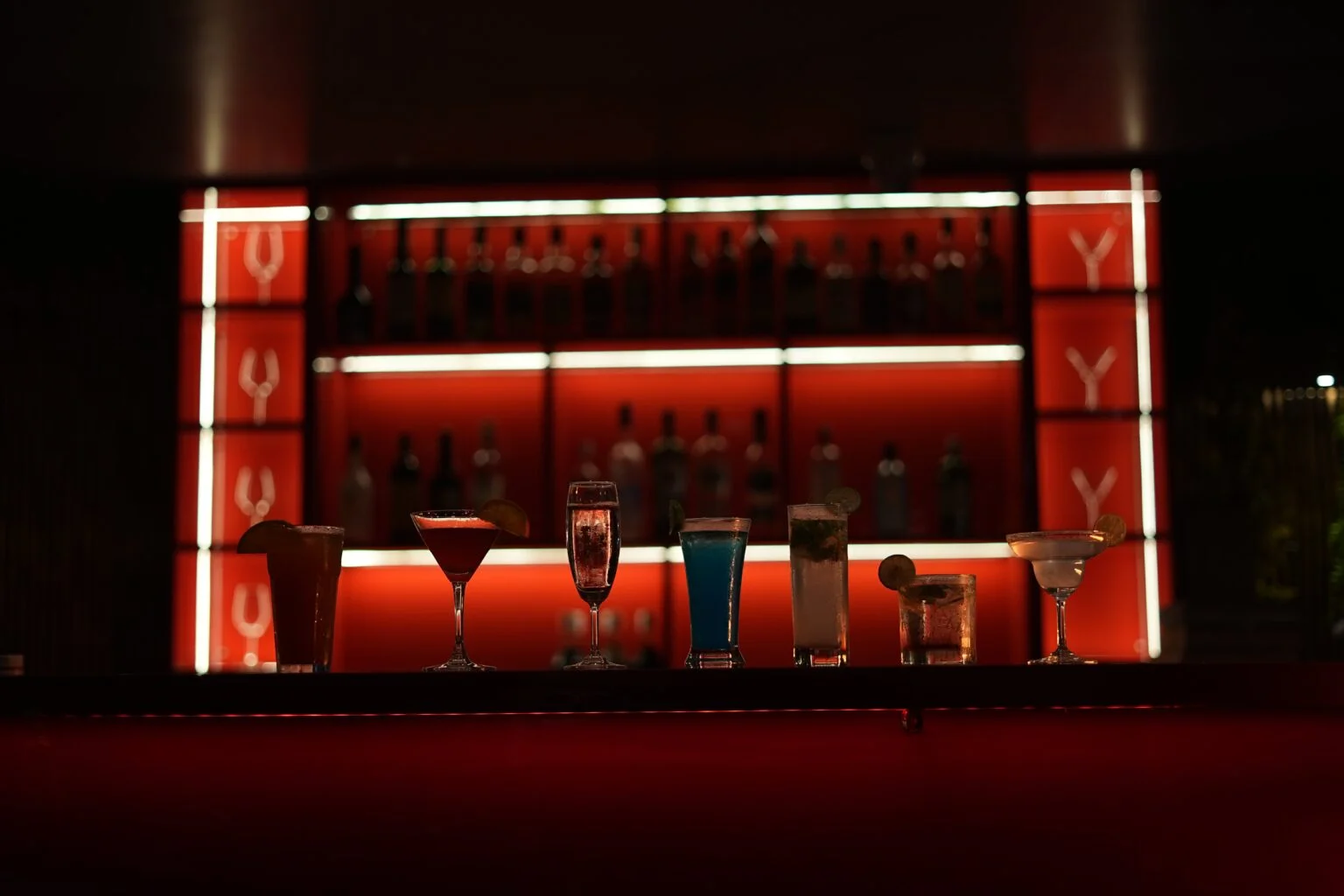 LemonGrass bar and beverages