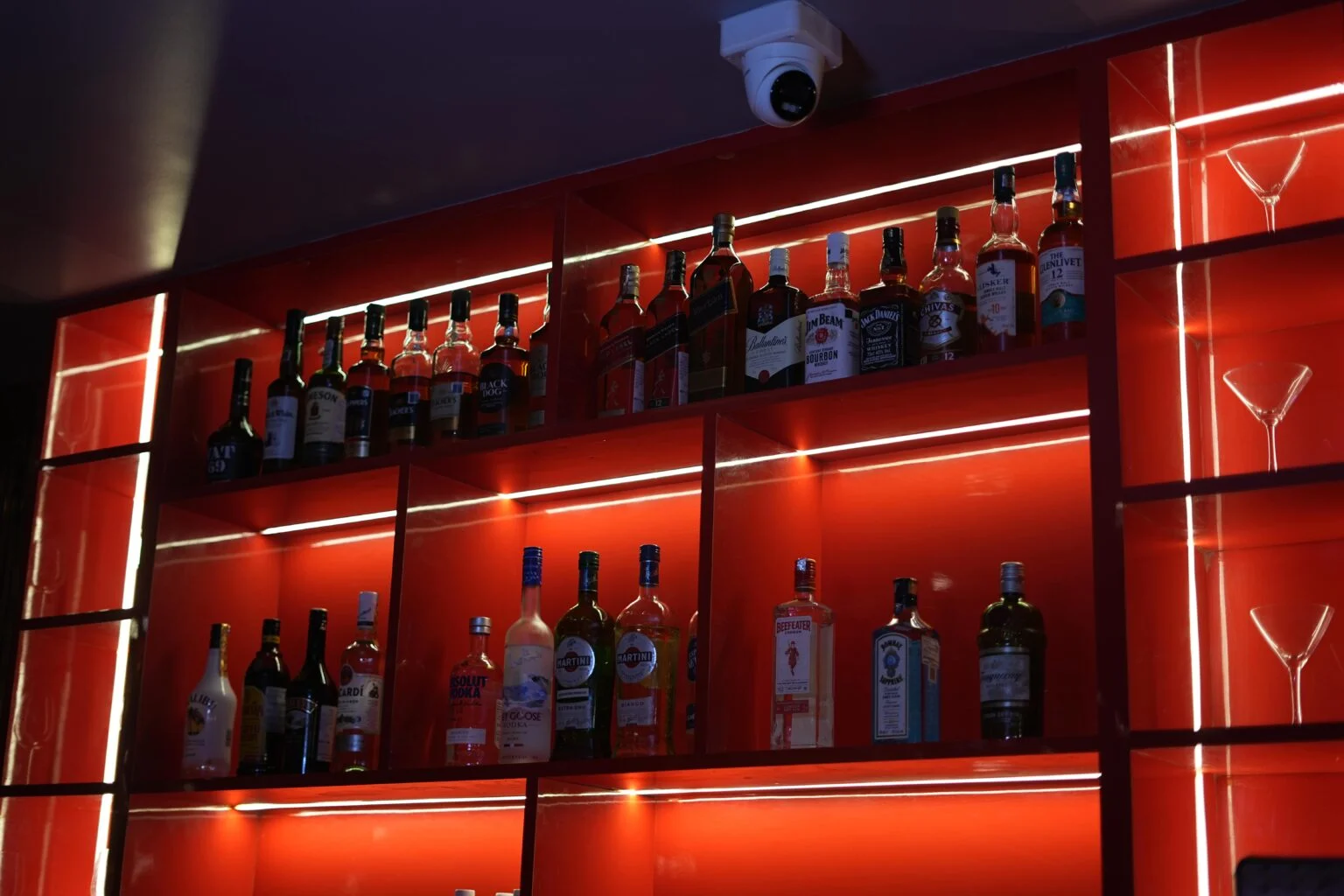 LemonGrass restaurant bar